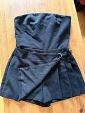 trägerloses Skort-Playsuit von Tally Weijl m...