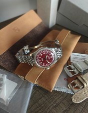 Oris Big Crown Pointer Date Red Men's Watch - 01 754 7741 4068