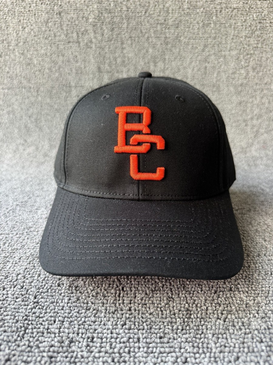 Team Exclusive Collection Boston College BC Snapback Hat Black Orange OSFM