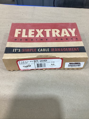 #ad #ad FLEXTRAY BTM WASHER Flextray Wire Basket Splicing Washer 1 3 16in LOT OF 50 $34.99