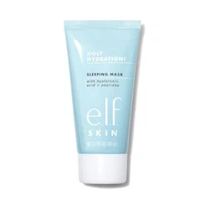 e.l.f. SKIN Holy Hydration Sleeping Mask, Moisturizing  Plumping Dual-Use Sle...