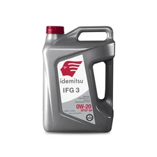 Idemitsu IFG 3 0W-20 Motor Oil Full Synthetic- 5 Quart | SP/GF-6A Certified E...