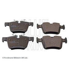 Satz Bremsbeläge Bremsklötze hinten für Land Rover Discovery L550 Range | 279