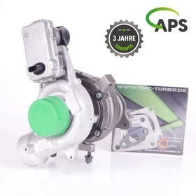 Turbolader Mercedes A B Klasse CLA GLA 180 200 220 CDI