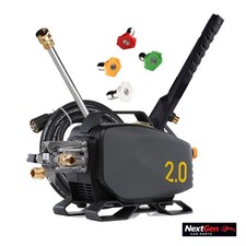Active™ 2.0 Electric Pressure Washer – Standard Kit