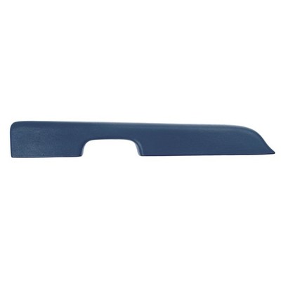 CJ Classics Armrest Blue Driver Side Without Power Windows Mustang 1987-1993