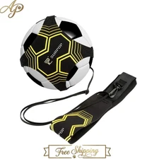 Adjustable Waist Kick Trainer for Soccer and Rugby - Perfect for Kids & Adults