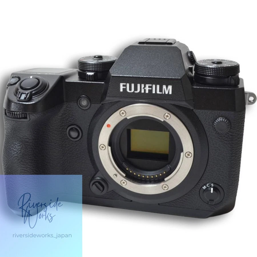 Preços baixos em Câmeras digitais Fujifilm X-H1 | eBay