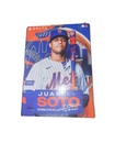 Sealed 2025 New York Mets Juan Soto Bobblehead Mlb Citi Field Baseball Sga 8/16