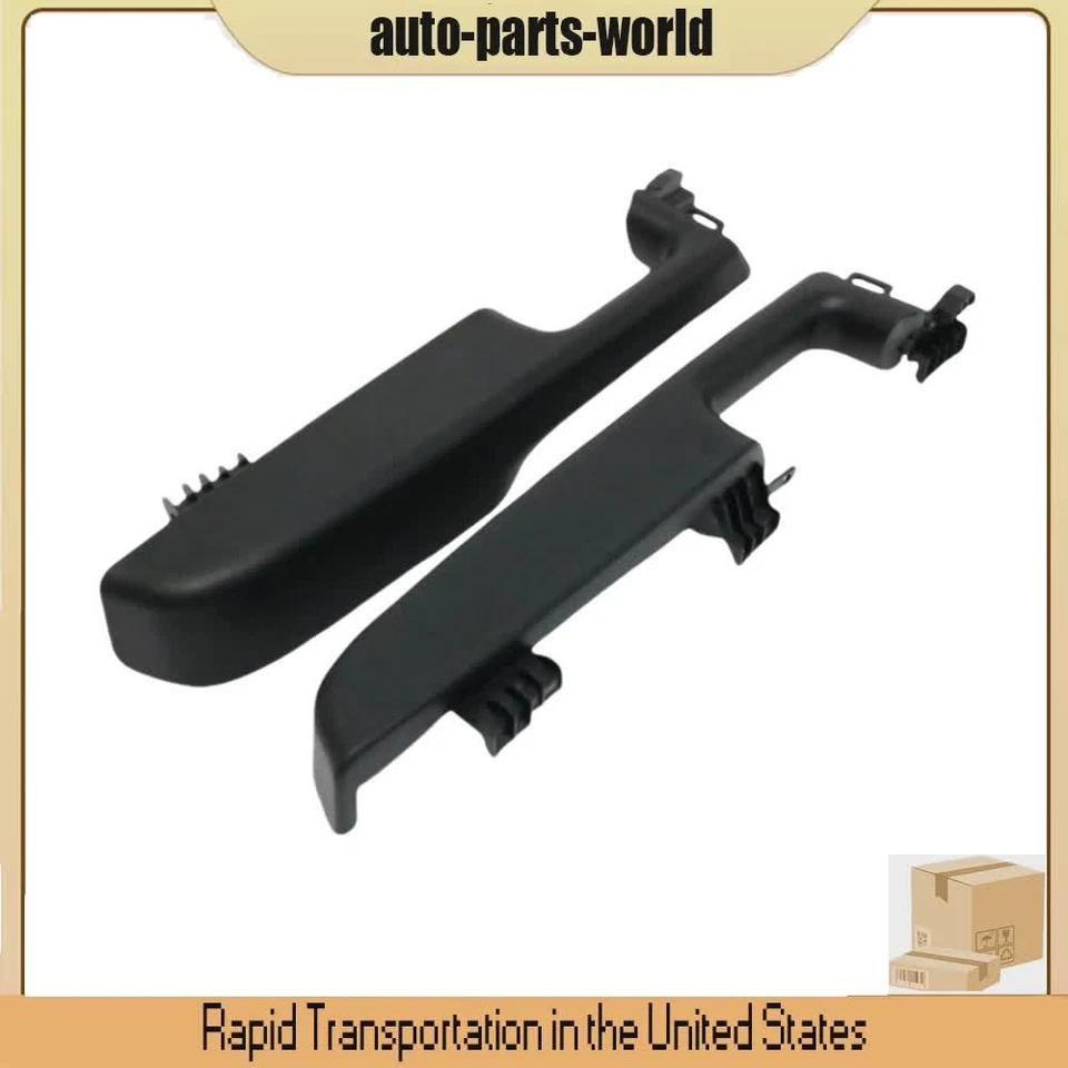 For Cadillac Escalade Chevy Silverado GMC Sierra Front LH+RH Door Armrest Handle - Изображение 4 из 4