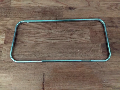 CLASSIC MINI COOPER SPORT 500 DASH DASBOARD GLOVE BOX SURROUD S RARE ORIGINAL NOS