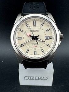 SEIKO セイコー メンズ時計 8F56-00M0 GMTモデル 8f56 Seiko | eBay