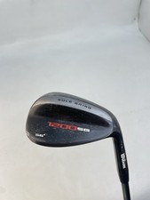 Wilson Sole Grind 1200 Sand Wedge / Schwarz /...