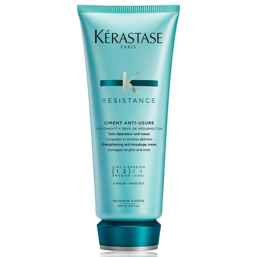 KÉRASTASE Resistance Ciment Anti-Usure Repairing Anti-Breakage Conditioner 6.8oz - Picture 1 of 7