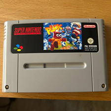 ebay® Auktion 287583880250 | Plok Nintendo SNES PAL Spielmodul/Cartridge SNSP-006 / SNSP-NOE Thumbnail of ebay® auction 287583880250 | Plok Nintendo SNES PAL Spielmodul/Cartridge SNSP-006 / SNSP-NOE