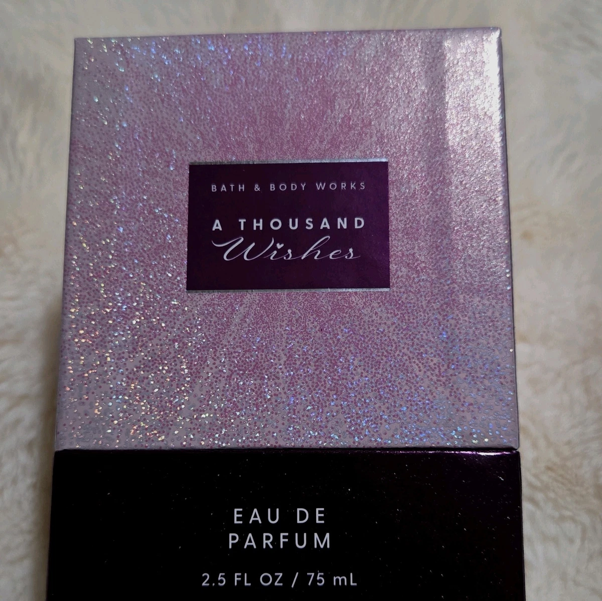 Bath & Body Works 希望香水女| eBay