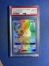 2019 POKEMON SUN AND MOON HIDDEN FATES FA LEAFEON GX #SV46 PSA 10 GEM MT