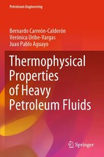 Thermophysical Properties of Heavy Petroleum ...