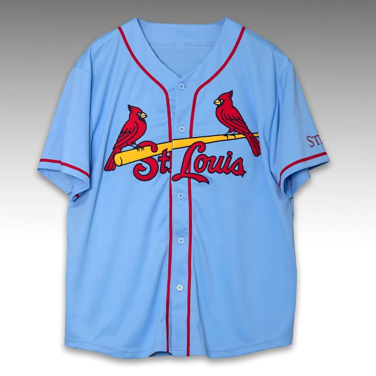 St. Louis Cardinals Multi-Color Size XL MLB Fan Apparel