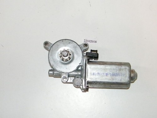 Power Window Motor 1992 - 1999 LeSabre Delta 88 98 Deville Eldorado 22102018 - Bild 3 von 4