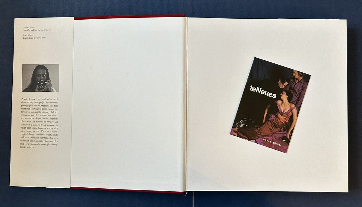 Private Rooms by Guido Argentini - teNeues - 2005