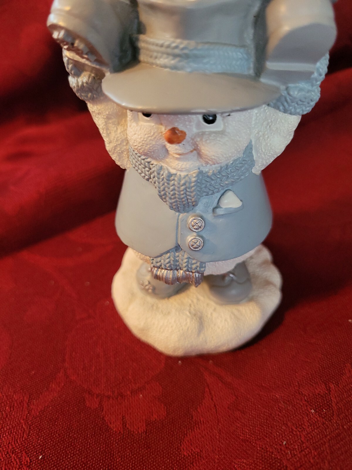 ENCORE SNOW BUDDIES SNOWMEN STAVKING BUDDIES. FIGURINE  COLLECTIBLE. 