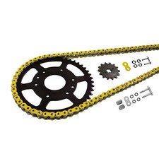 Kettensatz mit Schraubschloss ENUMA 530 MVXZ-2 für Yamaha YZF1000R1, Typ RN12,