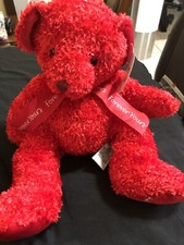 Collections For Target RB Russ Berrie Blue Dreams Teddy Bear 15"
