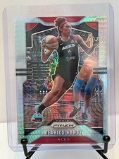 2020 WNBA DEARICA HAMBY #54 Panini Prizm Hyper Parallel - La Vegas Aces