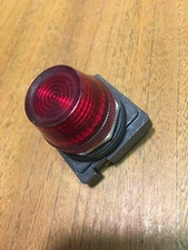 LEDTRONICS Cat#FVLU 120V 3 Watt Red Lens Light