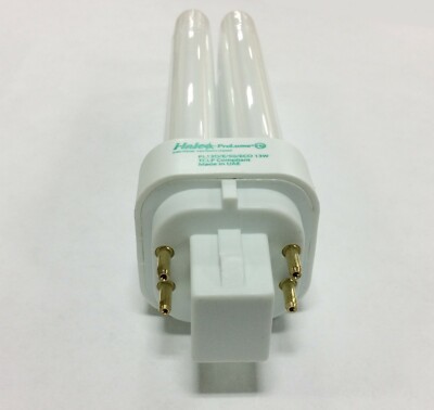 Fluorescent Quad Lamp Replacement Bulbs - Set of 2 for Leeds LCF3 Microscope