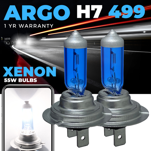 Fits Mazda MX-5 55w Headlight Xenon White 2005-2015 Hid Low Beam Bulbs 12v