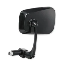 TANAX NB-002 Napoleon Baren Bike Mirror EX Black bar end grip end type 1 pc