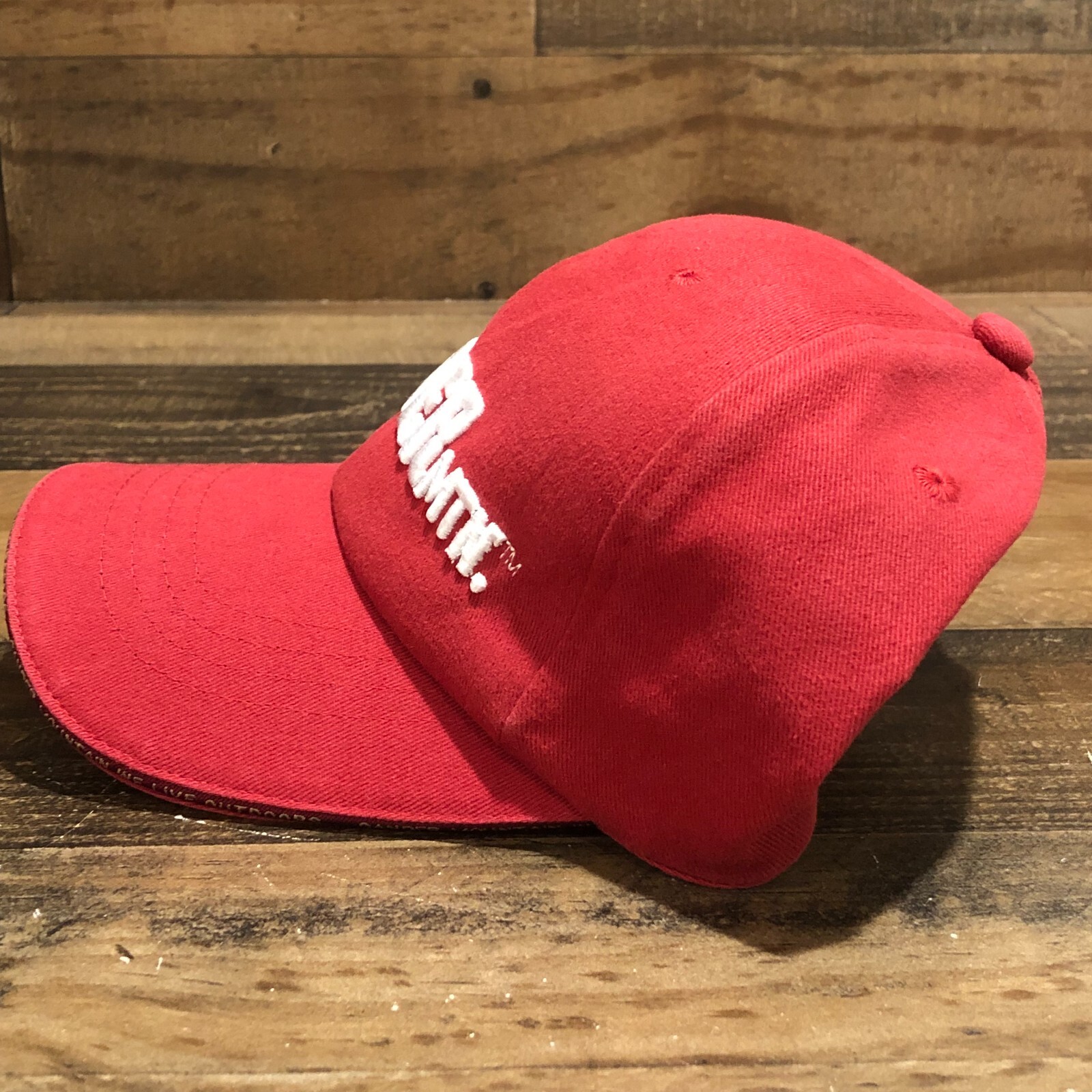 Gander Mountain Hat Strapback Baseball Cap Mens C… - image 4