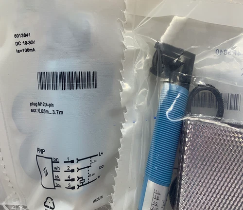 1 Stück Neu SICK VL18-4P3840 Näherungsschalter Sensor Originalverpackt Expressversand - Bild 3 von 3