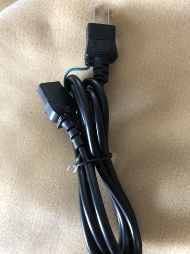 Kodak Universal AC cordset 7E9830 - Picture 6 of 12