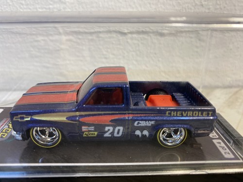 Hot Wheels Chris Stangler Custom's 83 Chevy Silverado CPCC 1/40 - Picture 2 of 5
