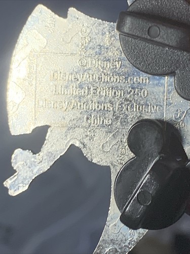 Chernabog Pin Limited Edition 250 - Bild 2 von 3