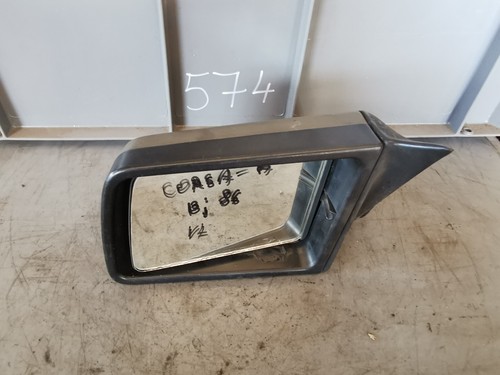 Original Opel Corsa A CC S83 Seitenspiegel Außenspiegel links GM 0510411
