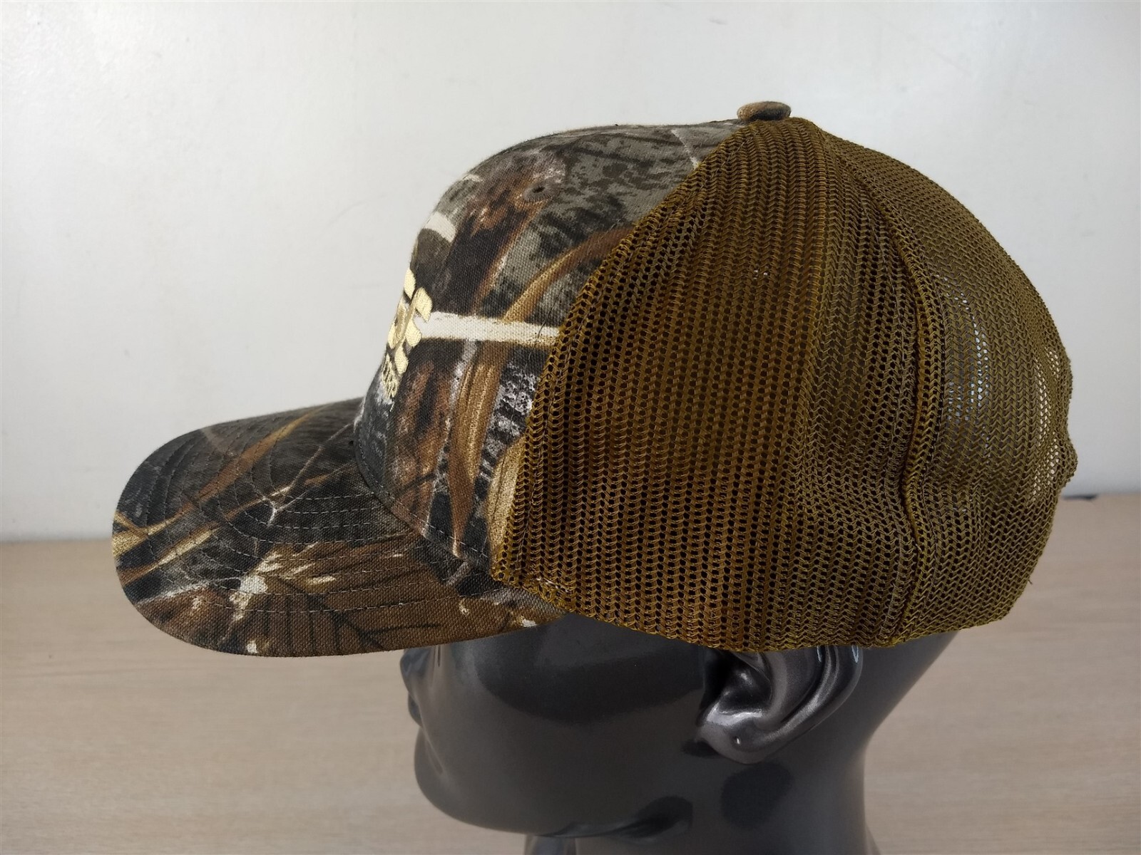 STEGE CONTRACTING CORP ADJUSTABLE SNAPBACK TRUCKE… - image 5