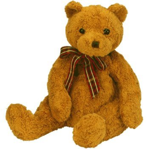 Woody Retired 2002 Ty Beanie Babie 7in 