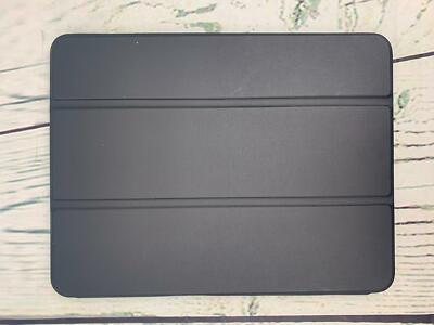 Magnetic Folio Case for New iPad Pro 11 Inch Black