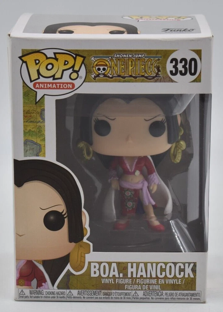  Funko Pop! Anime: One Piece - Boa Hancock Vinyl