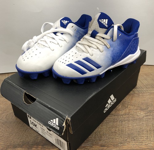 ADIDAS KIDS ICON 4 MD K BASEBALL CLEATS 