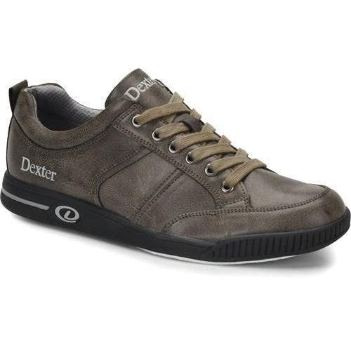 Dexter Men's Dave Bowling Shoes, Size 7, Gray