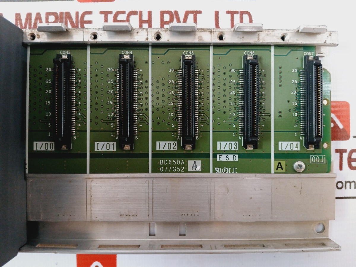 MITSUBISHI ELECTRIC Q00UJCPU MELSEC-Q CPU Unit 100-240VAC 5VDC 3A