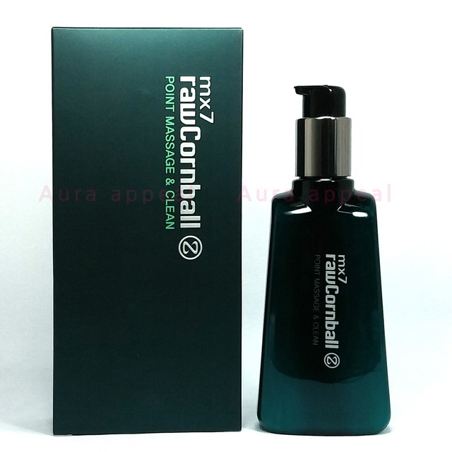Mx7 Men's Groin Perineum Itching Male Cleanser 180ml Irritation Scent