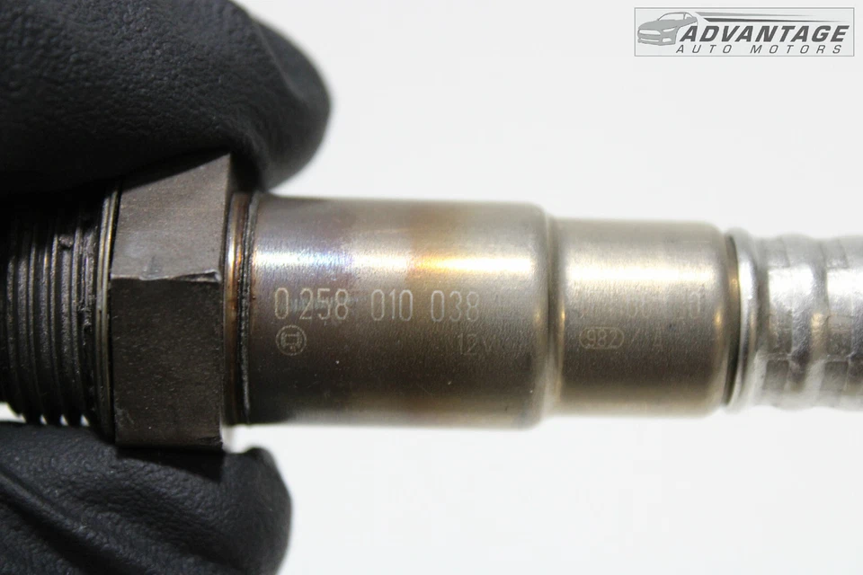 2013-2017 VOLKSWAGEN CC ПЕРЕДНИЙ СО СТОРОНЫ ВОДИТЕЛЯ ВЫХЛОП КИСЛОРОДА O2 ЛЯМБДА ДАТЧИК OEM - Изображение 4 из 4