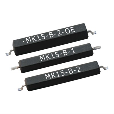MK15-B-2 Reed-Sensor 1xEIN 200V= 0,5A 10W SMD-Montage von Meder