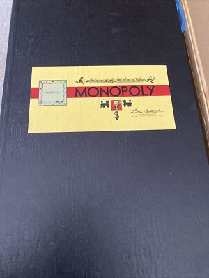MONOPOLY ボードゲーム Parker Brothers 新品未開封 3 い出のひと時に、とびきりのおしゃれを！ ボードゲーム MONOPOLY